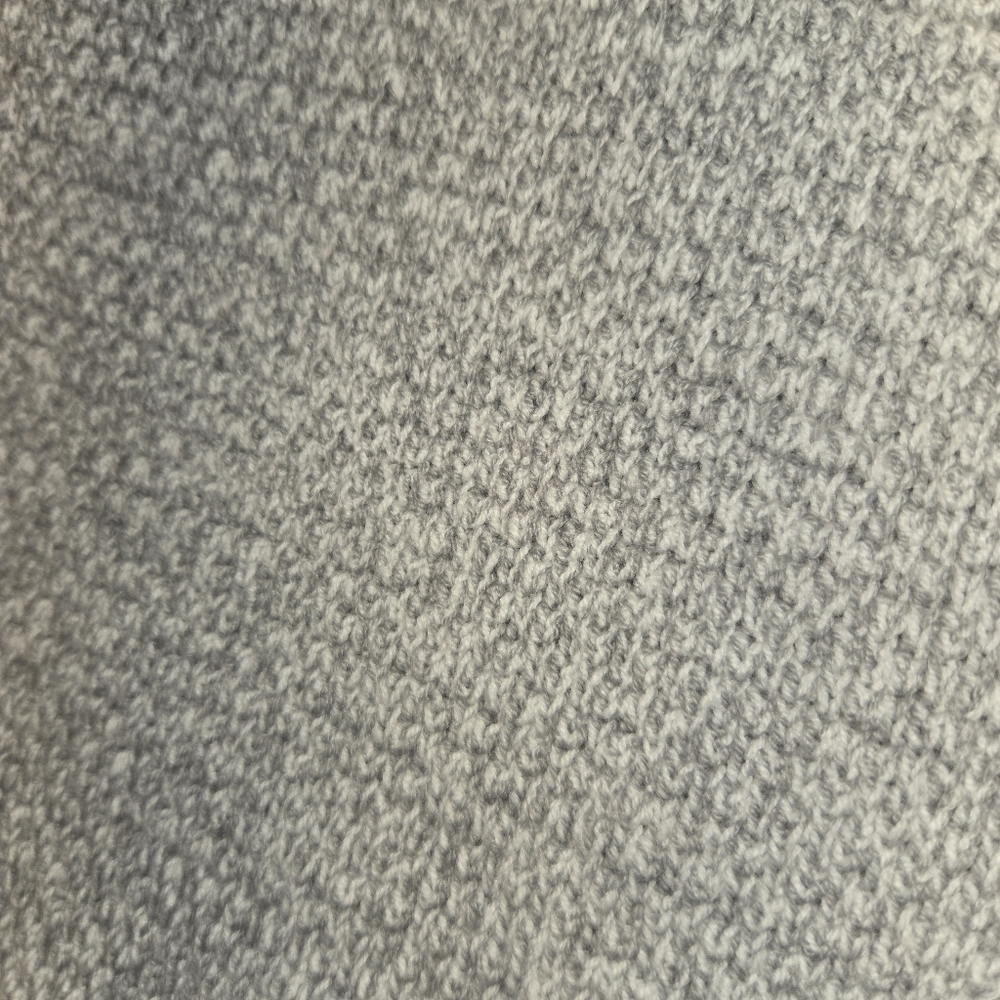 Sincerely Jules Pants Women's Grey Waffle Soft Knit Tapered Cozy Joggers NWT - Picture 5 of 7